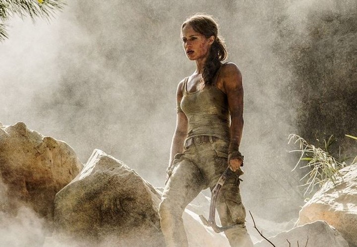 Tomb Raider
